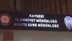 FUHUŞ YAPILDIĞI TESPİT EDİLEN 6 EV MÜHÜRLENDİ!