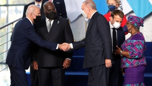 G20 Liderler Zirvesi Roma'da başladı!
