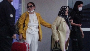 GESİ'DE BABASINI DARP EDEN, ANNESİNİ EVE KİLİTLEYEREK REHİN ALAN KADIN, POLİS EKİPLERİ TARAFINDAN İKNA EDİLDİ!