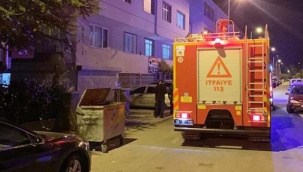 Haber alınamayan şahıs ekipler tarafından kurtarıldı!