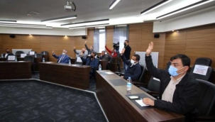 Hacılar Belediye Meclisi Ekim Ayı Toplantısı yapıldı