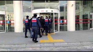 JANDARMA 11 HIRSIZLIK OLAYINI AYDINLATTI!