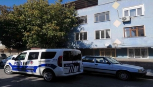 KAYSERİ'DE ŞÜPHELİ ÖLÜM!