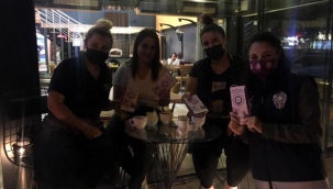 Kayseri'de vatandaşlar KADES hakkında bilgilendirildi