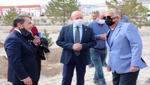 KOCASİNAN, GELECEĞE NEFES OLUYOR!
