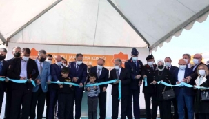 Kocasinan'ın restore ettiği 2 asırlık jandarma konağı açıldı!