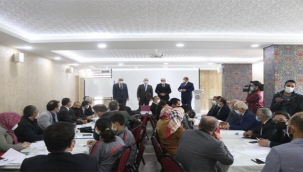 MEB ŞURASI BÖLGE İSTİŞARE TOPLANTISI KAYSERİ'DE YAPILDI!