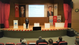 MELİKGAZİ BELEDİYESİ HİZMET İÇİ EĞİTİMLERE DEVAM EDİYOR!