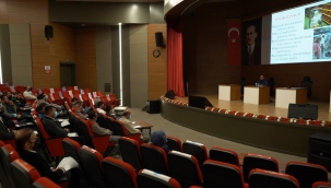 MELİKGAZİ BELEDİYESİ’NDE İŞ SAĞLIĞI VE GÜVENLİĞİ EĞİTİMİ VERİLDİ