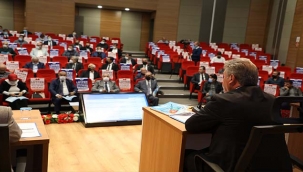 MELİKGAZİ BELEDİYESİ'NİN 2022 YILI BÜTÇESİ 750 MİLYON TL