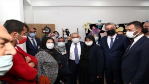 MEMDUH BÜYÜKKILIÇ ULU ÇINAR KOROSUNA KATILDI!