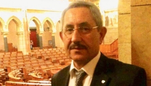 MHP KAYSERİ ESKİ İL BAŞKANLARINDAN ŞABAN SOLMAZ HASTALIĞINA YENİK DÜŞTÜ!