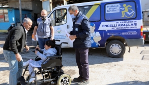 “NE ZAMAN ARASAK YARDIMIMIZA KOŞUYORLAR”