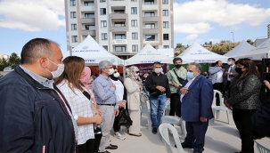 ÖĞRENCİLERE YURT KARŞILAMASI BÜYÜK YANKI UYANDIRDI!