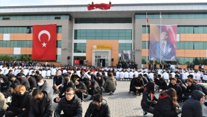 Özel Kayseri OSB Teknik Koleji, 29 Ekim Cumhuriyet Bayramı’nı coşkuyla kutladı