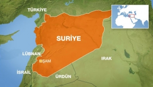 SURİYELİ KIZDAN 3 GÜNDÜR HABER ALINAMIYOR!