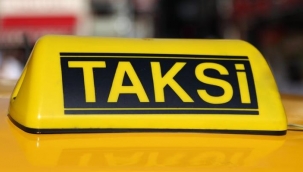 TAKSİ ARACINI ÇALIP TAKSİYE ÇIKTI 3 GÜN SONRA YAKALANDI!