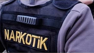 UYUŞTURUCU OPERASYONU 2 ŞÜPHELİ YAKALANDI!