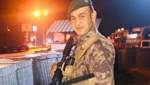 ZIRHLI ARACA YAPILAN SALDIRIDA AĞIR YARALANAN PÖH FATİH DOĞAN'IN ŞEHADET HABERİ GELDİ!