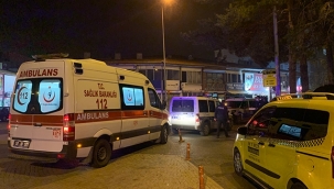 Alacak verecek kavgasında kan aktı!