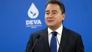 Ali Babacan'dan Erdoğan'a: Durun artık, batıyoruz!