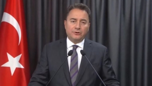 Ali Babacan'dan, Erdoğan'ın 'ekonomik kurtuluş savaşı' sözlerine tepki!