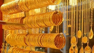 Altın fiyatları rekor üstüne rekor kırıyor! 595 lira olan gram altın daha da yükselecek!