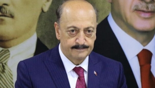 Bakan Bilgin'den AK Parti MKYK'da asgari ücret sunumu: Tüm kesimlerin talepleri alındı
