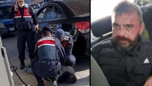 Balıkesir'deki çatışmada polisi şehit eden şüpheli yakalandı.