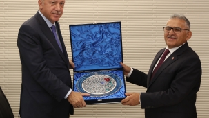 BAŞKAN BÜYÜKKILIÇ, AK PARTİ'NİN İKTİDARA GELİŞİNİN 19. YIL DÖNÜMÜNÜ KUTLADI!