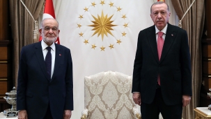 Başkan Erdoğan'la görüşen Karamollaoğlu'ndan zirveye ilişkin ilk açıklama!