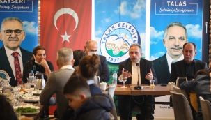 BAŞKAN YALÇIN OTİZMLİ ÇOCUKLARLA BULUŞTU!