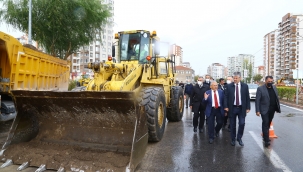 BÜYÜKKILIÇ: “SONA DOĞRU YAKLAŞIYORUZ”!