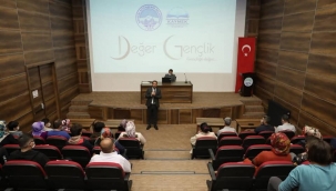 BÜYÜKŞEHİR’İN DEĞER GENÇLİK PROJESİ’NE İLGİ YOĞUN OLDU!