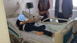 BÜYÜKŞEHİR’İN ULU ÇINARLARINDAN ÇOCUKLARA MORAL DESTEĞİ