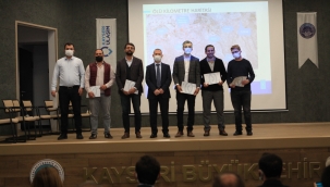BÜYÜKŞEHİR ULAŞIM A.Ş. 3 KAİZEN PROJESİ’Nİ HAYATA GEÇİRDİ