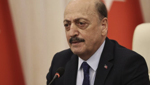 Çalışma Bakanı Vedat Bilgin'den asgari ücret açıklaması!