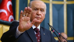 Devlet Bahçeli'den grup toplantısında 50 artı 1 açıklaması Yüzde 40'a çekilecek mi?