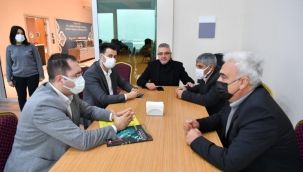 “DÜNYADA MOBİLYANIN BAŞKENTİ KAYSERİ”