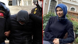 Hiç tanımadığı Başak Cengiz'i Yolda yürürken Öldüren Can Göktuğ Boz Tutuklandı!