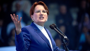 İYİ Parti Lideri Akşener'den, Cumhurbaşkanı Erdoğan'a sert yanıt!