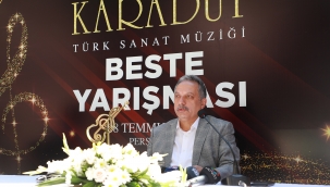 KARADUT BESTE YARIŞMASI’NDA BÜYÜK GÜN YAKLAŞIYOR!