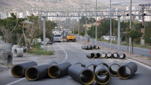KASKİ’DEN HACILAR’A 6 MİLYON 37 BİN TL KANALİZASYON VE İÇME SUYU YATIRIMI