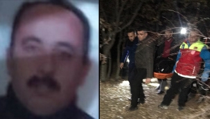 Kayıp olarak aranan şahsın cesedi ağaca asılı halde bulundu!