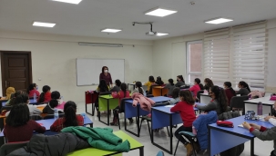 KAYMEK’TEN LGS VE YKS HAZIRLIK ÖĞRENCİLERİNE DENEME SINAVI.