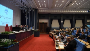 KAYSERİ BÜYÜKŞEHİR’İN 2022 YILI BÜTÇESİ 1 MİLYAR 800 MİLYON TL