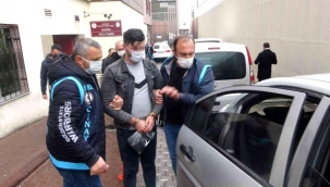 Kayseri'de 'yan baktın' cinayeti!