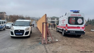 Kayseri'nin merkez Melikgazi ilçesinde bir inşaat bekçisi şantiye alanında ölü bulundu.