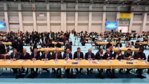 Kayseri OSB 18. Mali Genel Kurulu'nu yaptı!