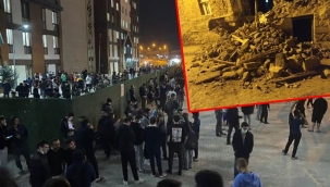 Konya'da korkutan deprem!